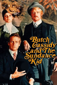 Butch Cassidy and the Sundance Kid