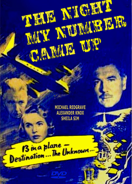 The Night My Number Came Up